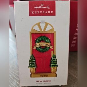 Hallmark Keepsake Ornament 2022 New Home Brand New